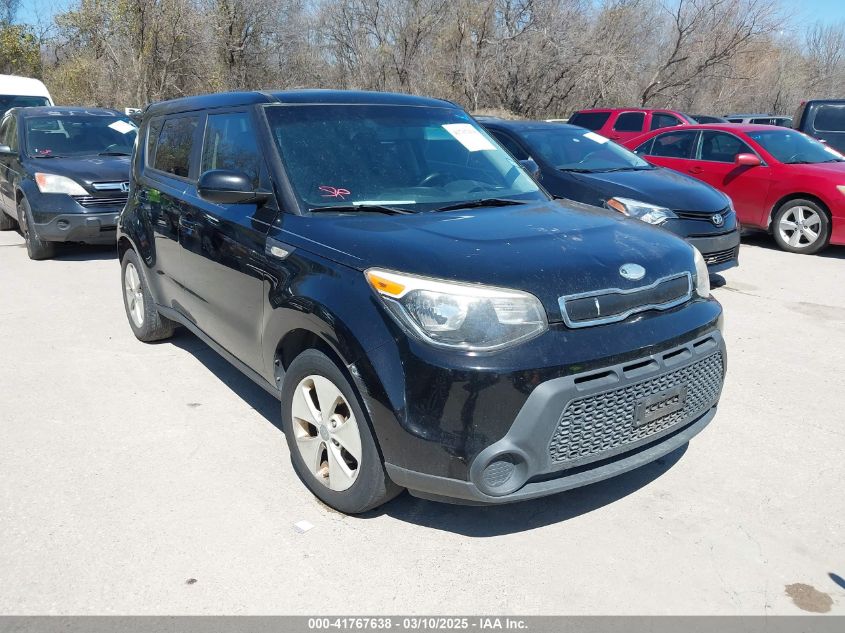 KIA SOUL