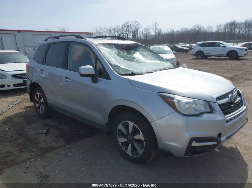 SUBARU FORESTER 2.5I PREMIUM