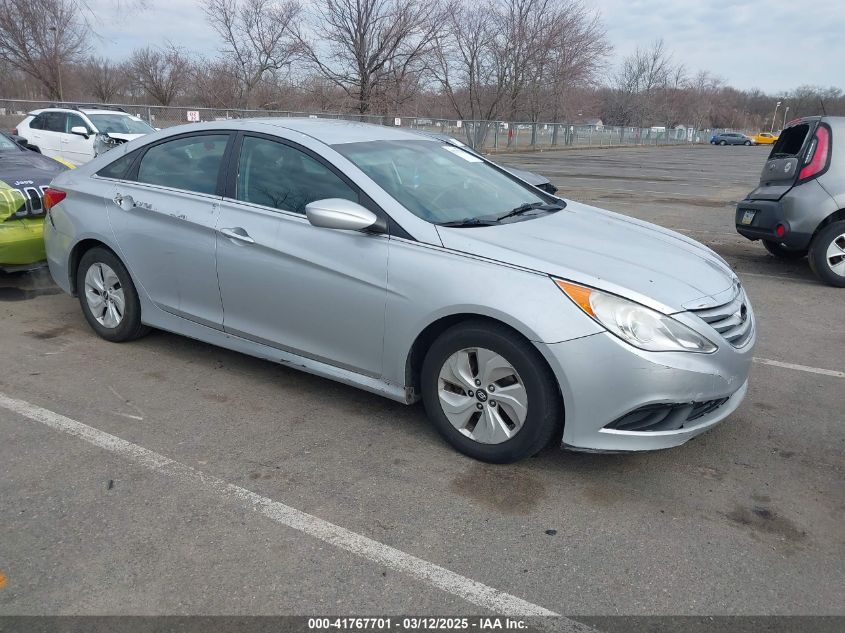 HYUNDAI SONATA GLS
