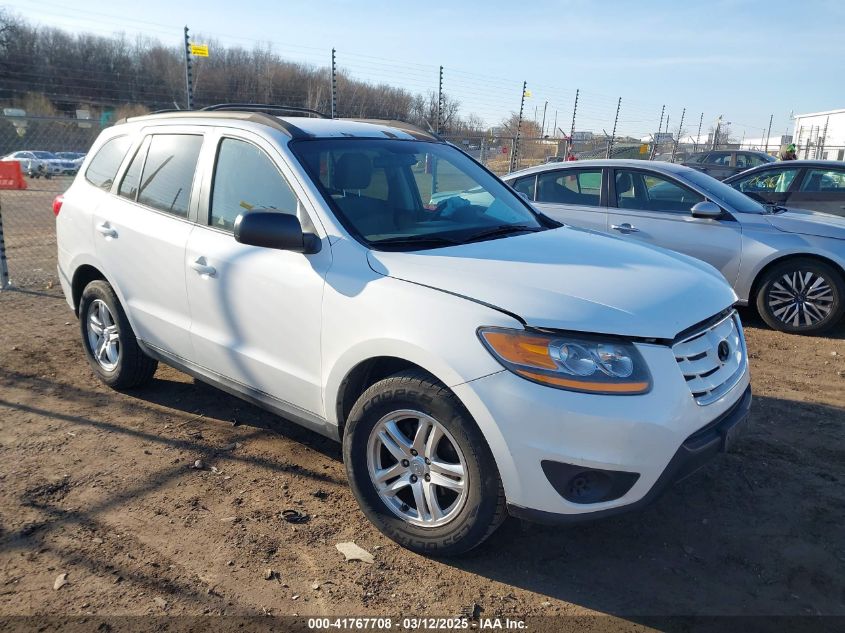 HYUNDAI SANTA FE GLS
