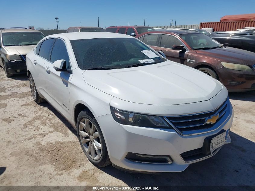CHEVROLET IMPALA LT