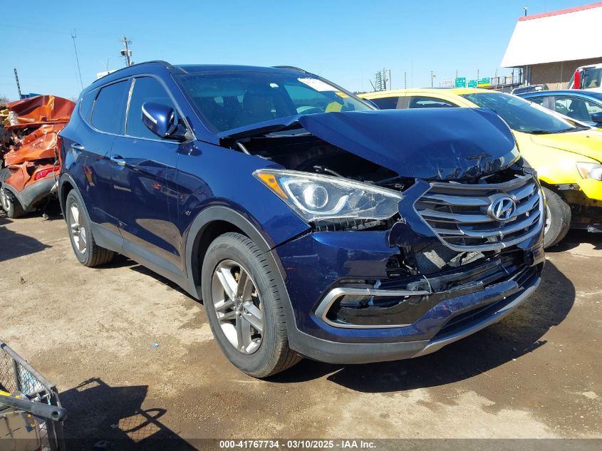 HYUNDAI SANTA FE 2.4L