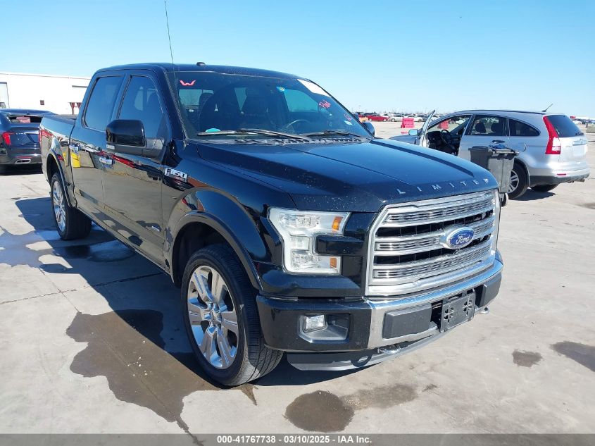 FORD F-150 LIMITED