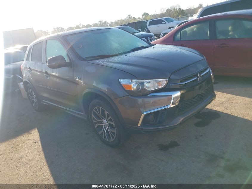 MITSUBISHI OUTLANDER SPORT 2.0 ES
