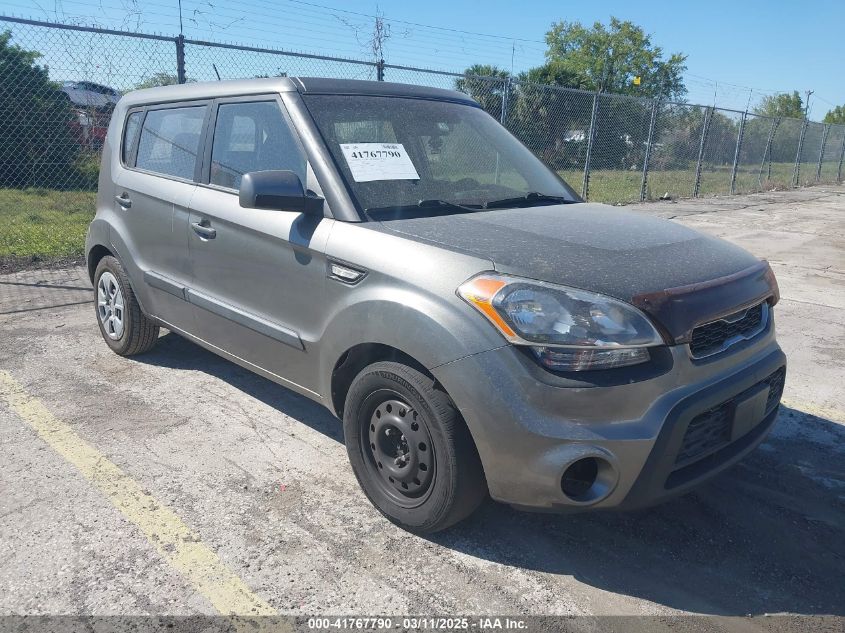 KIA SOUL