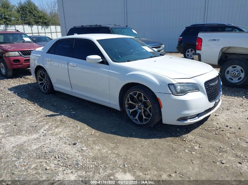 CHRYSLER 300S