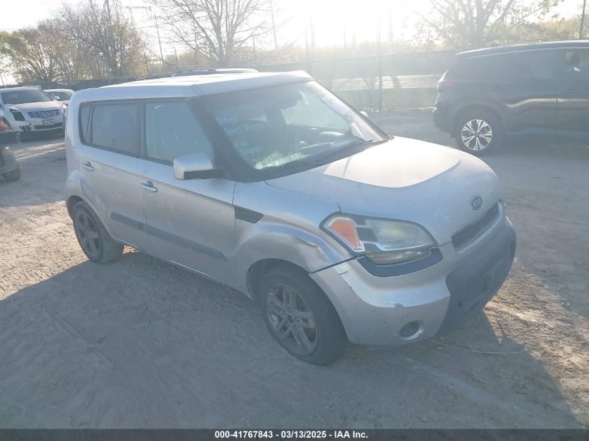 KIA SOUL +