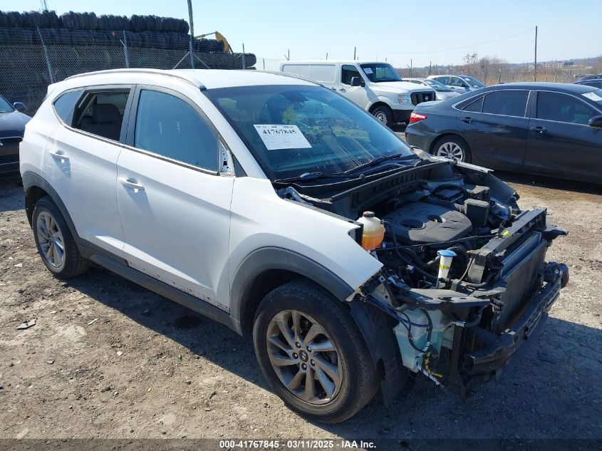 HYUNDAI TUCSON SE