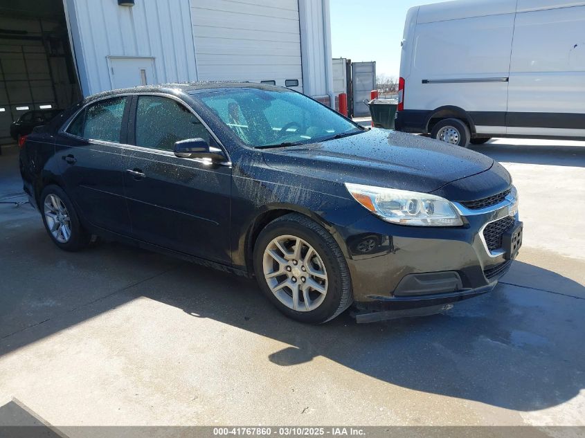 CHEVROLET MALIBU 1LT