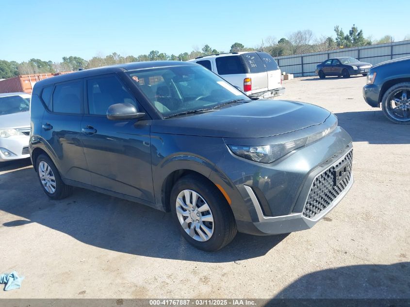 KIA SOUL LX