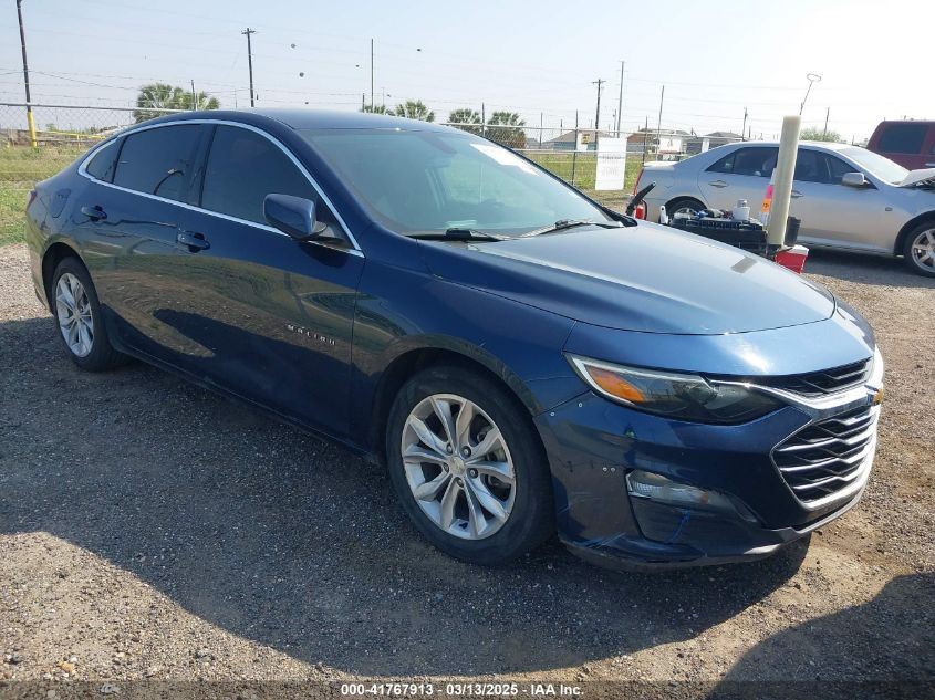 CHEVROLET MALIBU LT