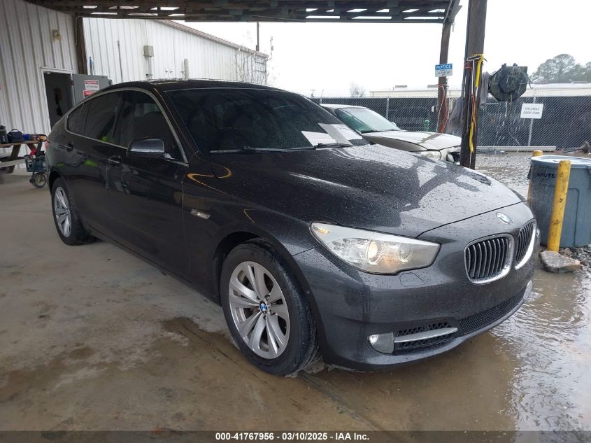 BMW 5 SERIES GT