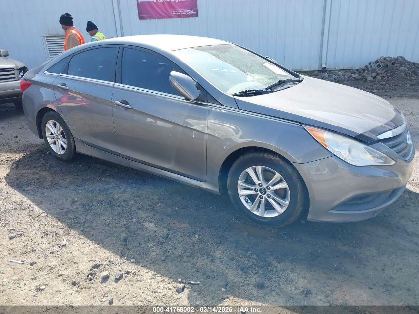HYUNDAI SONATA GLS