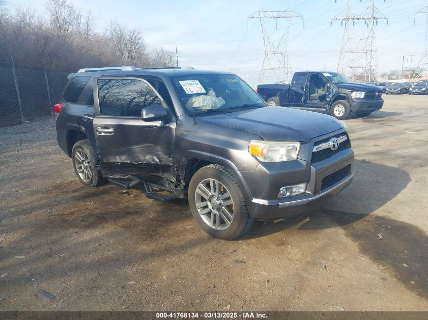 TOYOTA 4RUNNER LIMITED V6