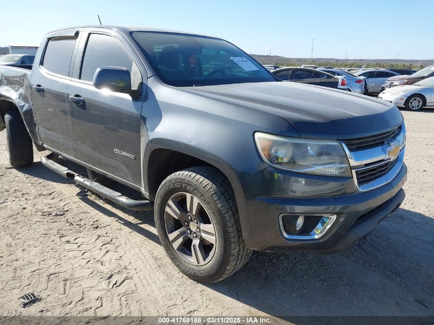 CHEVROLET COLORADO LT
