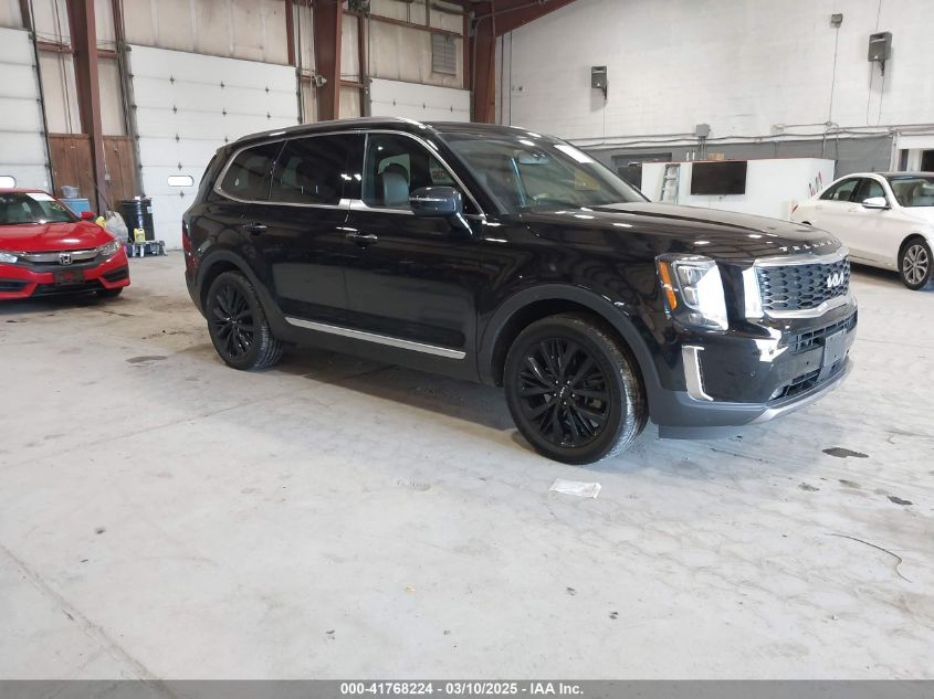 KIA TELLURIDE SX