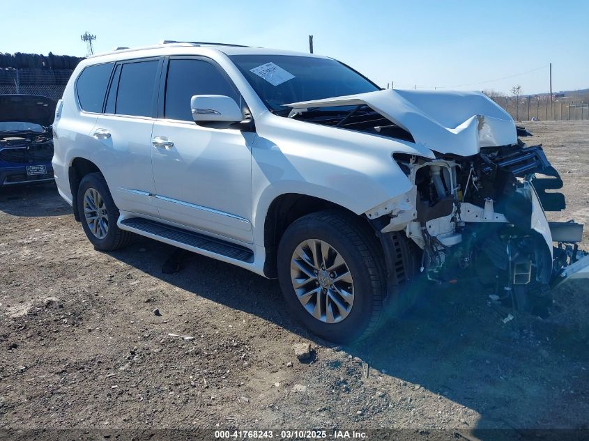 LEXUS GX 460 LUXURY