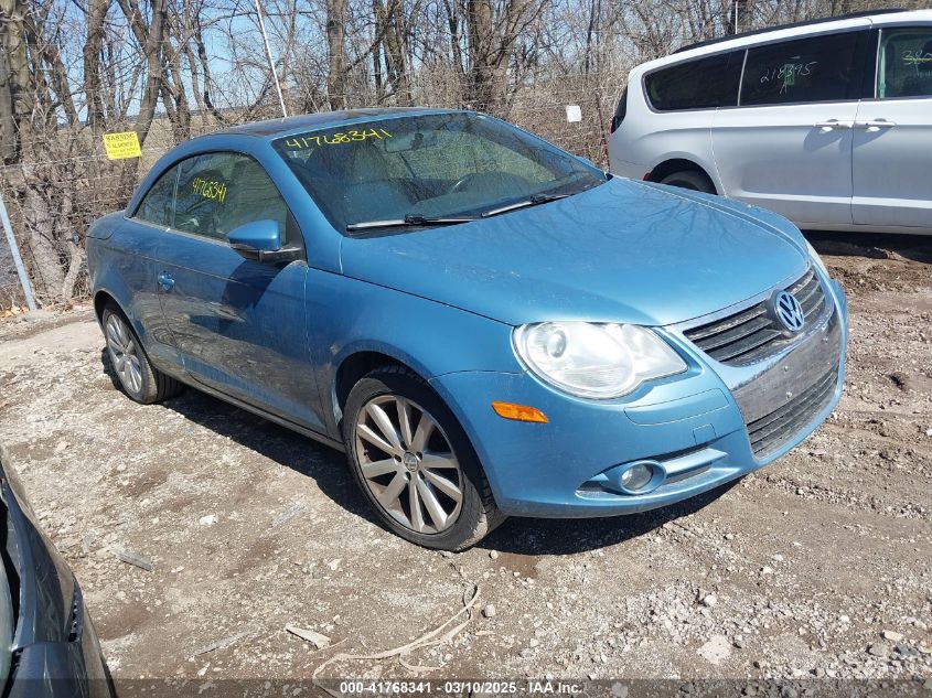 VOLKSWAGEN EOS KOMFORT