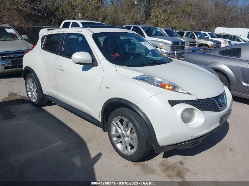 NISSAN JUKE SL
