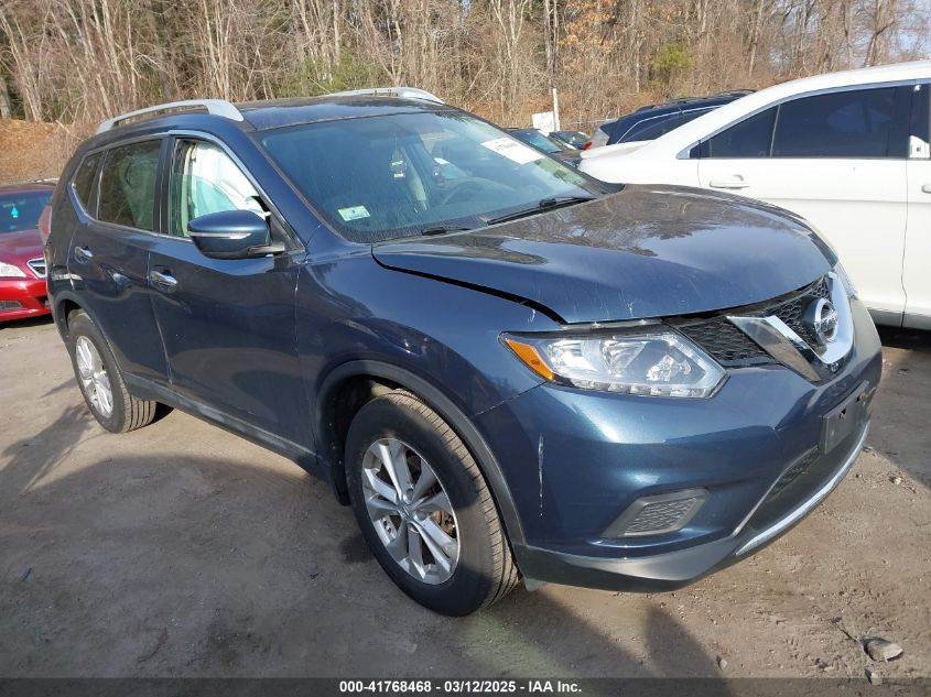 NISSAN ROGUE SV