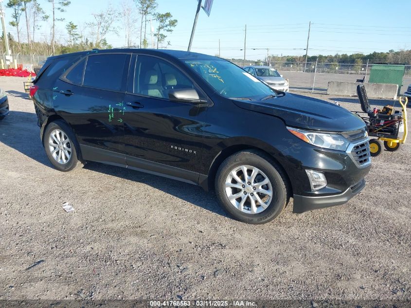 CHEVROLET EQUINOX LS