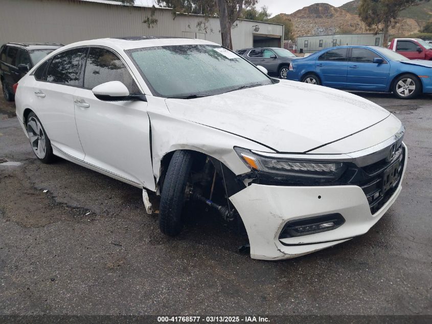 HONDA ACCORD TOURING 2.0T