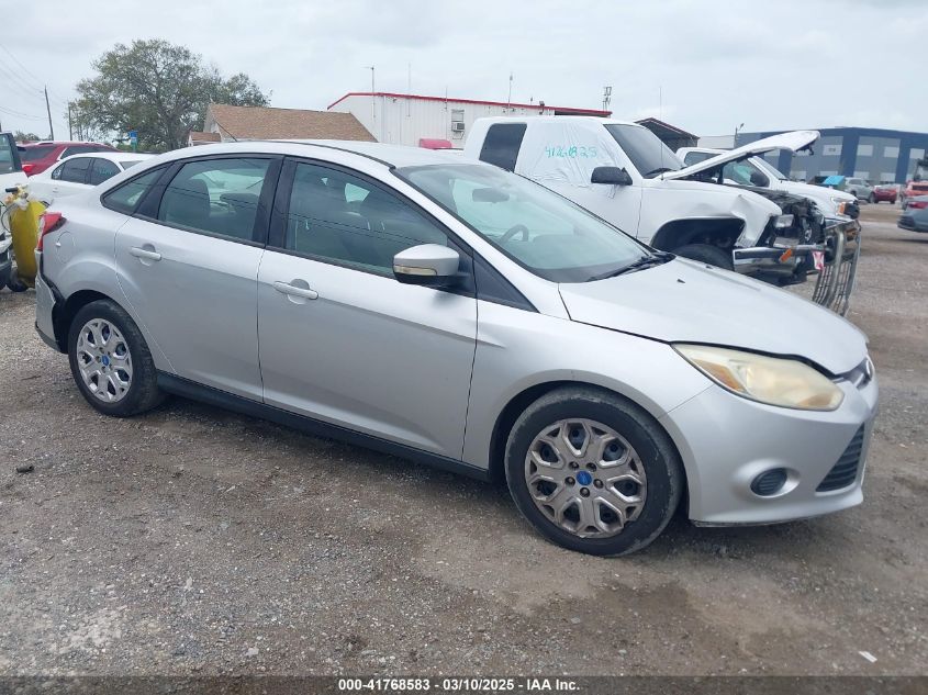 FORD FOCUS SE