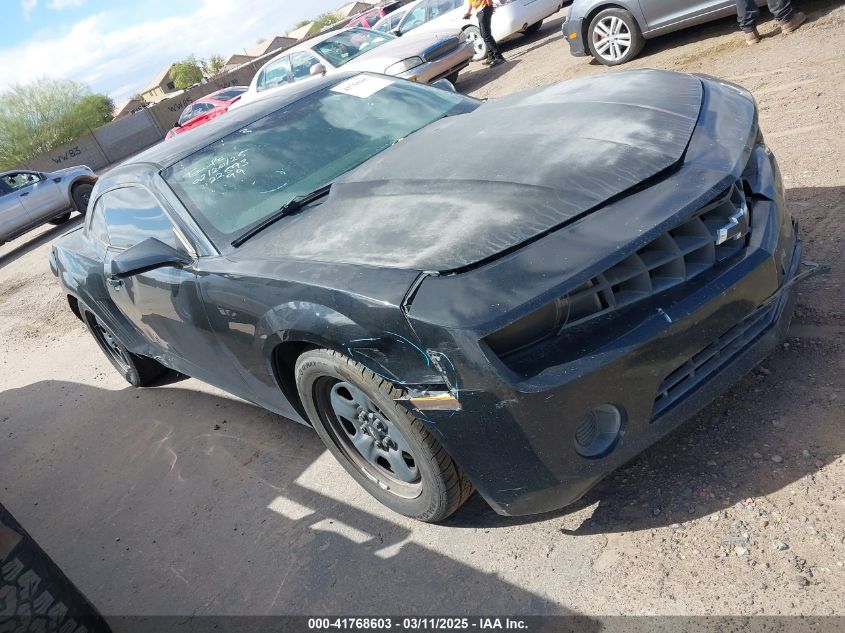 CHEVROLET CAMARO 1LS