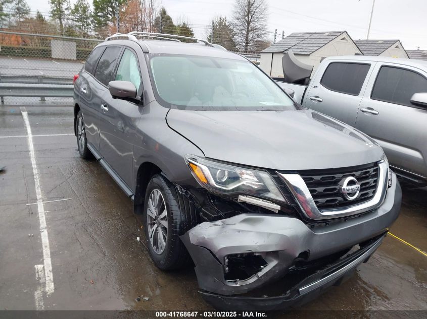 NISSAN PATHFINDER SL