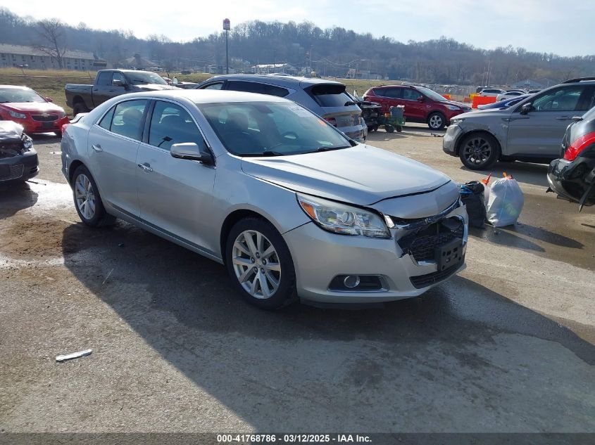 CHEVROLET MALIBU LTZ