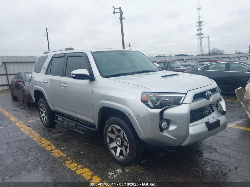 TOYOTA 4RUNNER TRD OFF ROAD PREMIUM