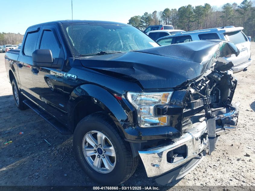 FORD F-150 XLT