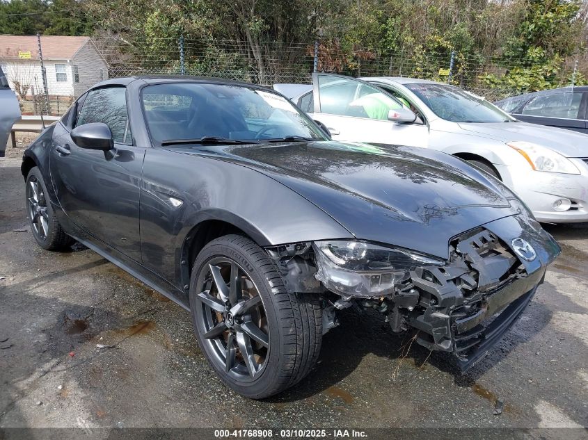 MAZDA MX-5 GRAND TOURING