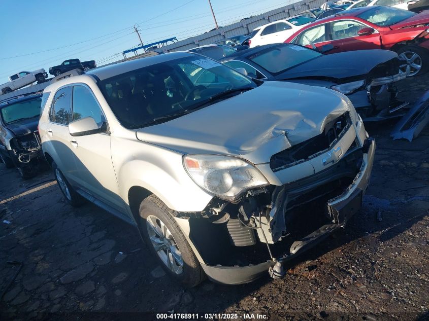 CHEVROLET EQUINOX 2LT