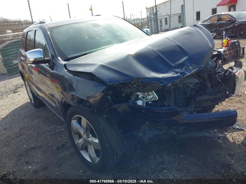 JEEP GRAND CHEROKEE OVERLAND