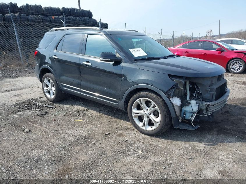 FORD EXPLORER LIMITED