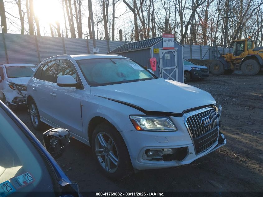 AUDI Q5 3.0T PREMIUM PLUS