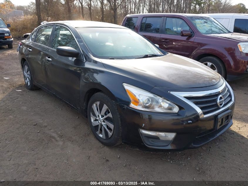 NISSAN ALTIMA 2.5 S