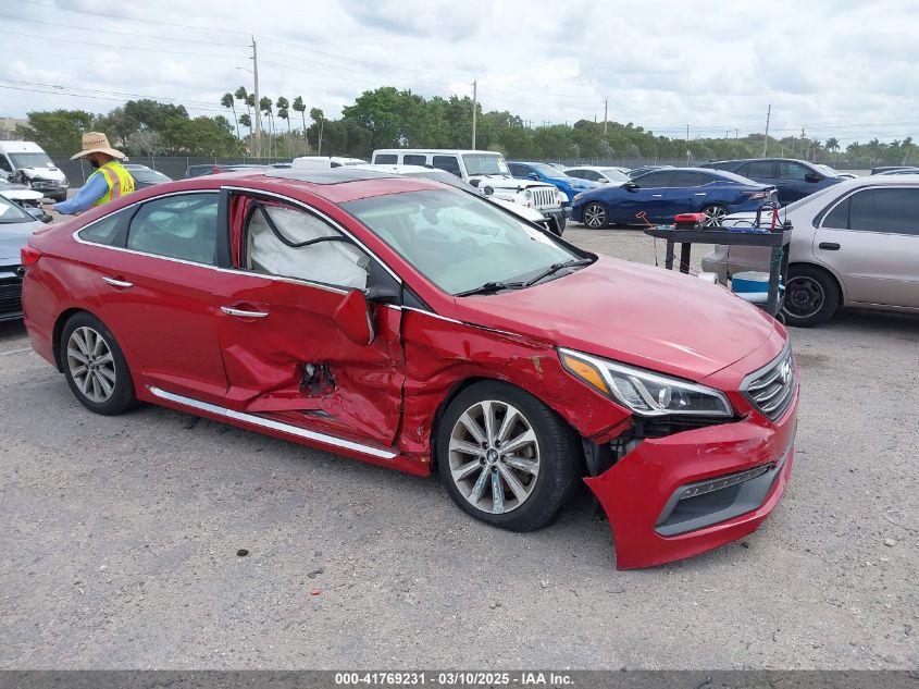 HYUNDAI SONATA LIMITED