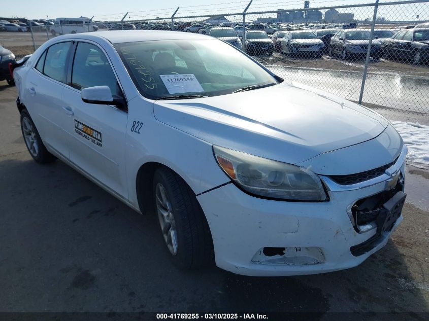 CHEVROLET MALIBU 1LT