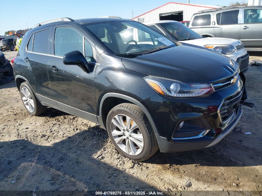 CHEVROLET TRAX AWD PREMIER