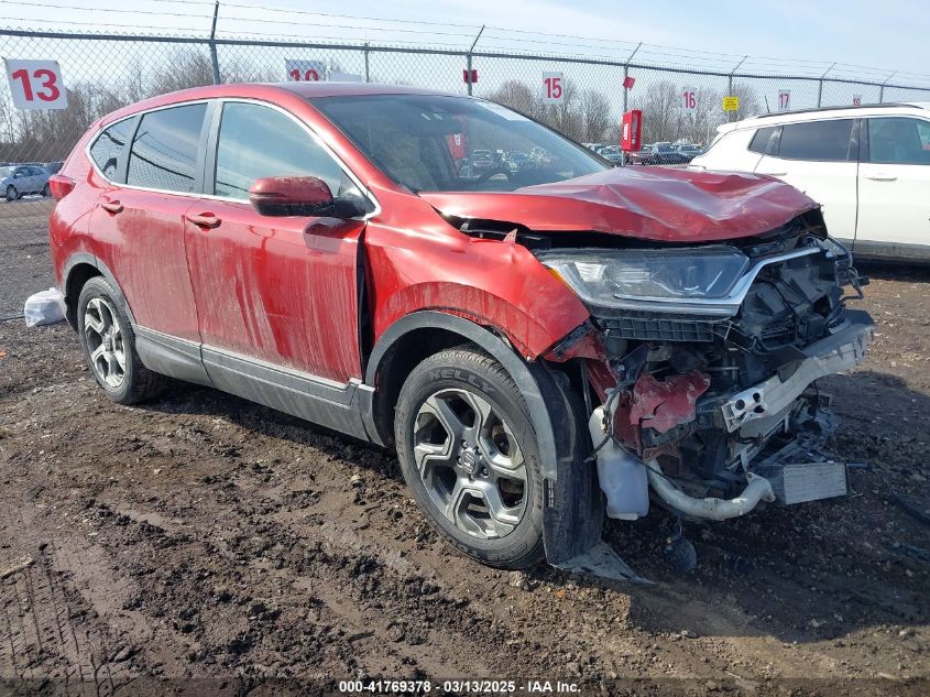 HONDA CR-V EX-L/EX-L NAVI