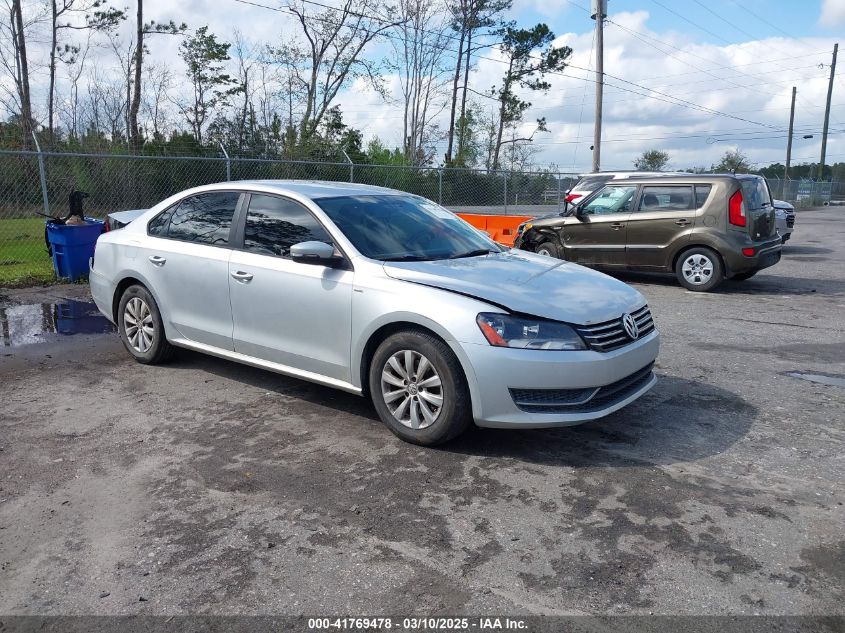 VOLKSWAGEN PASSAT 2.5L WOLFSBURG EDITION