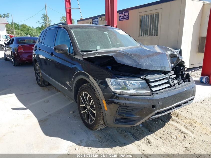 VOLKSWAGEN TIGUAN 2.0T SE/2.0T SE R-LINE BLACK/2.0T SEL