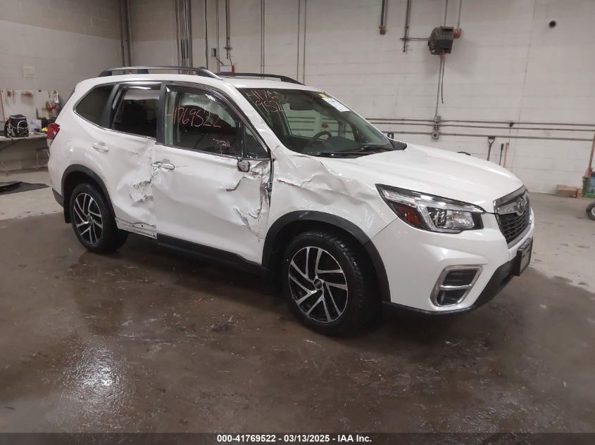 SUBARU FORESTER LIMITED