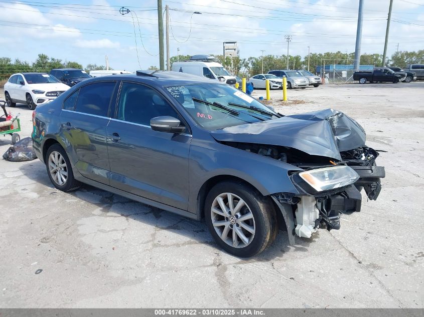 VOLKSWAGEN JETTA 1.8T SE