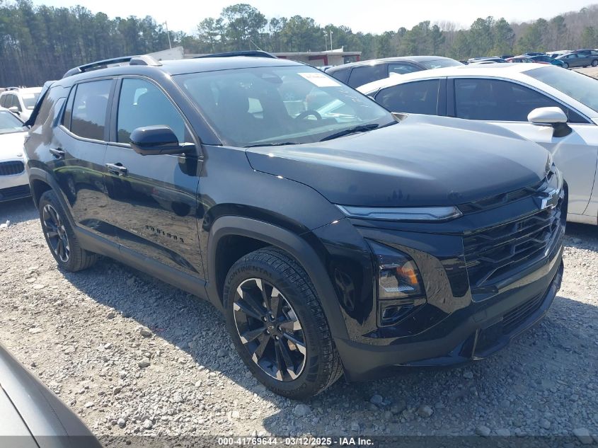 CHEVROLET EQUINOX FWD RS