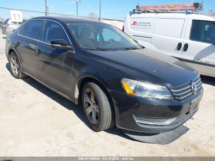 VOLKSWAGEN PASSAT 1.8T WOLFSBURG EDITION