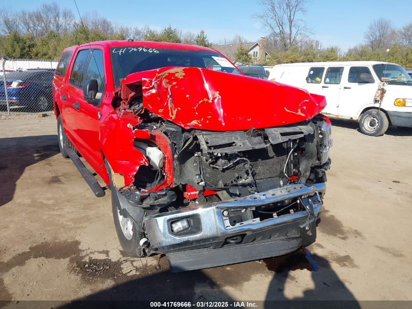 FORD F-150 XLT