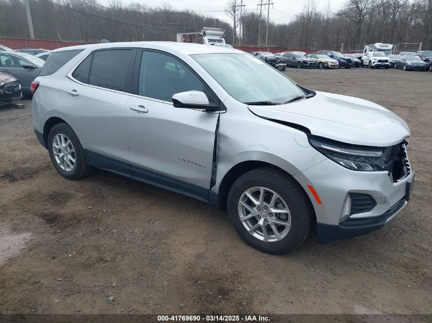 CHEVROLET EQUINOX AWD LT